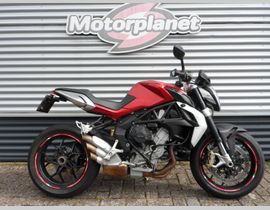 MV Agusta Brutale 800 2015 occasion