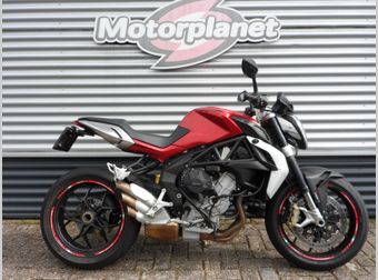 MV Agusta Brutale 800 2015 occasion