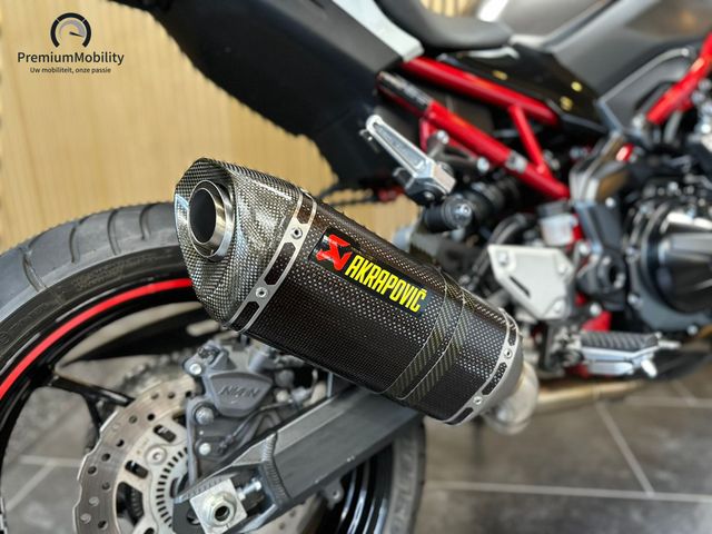 kawasaki - z900-performance
