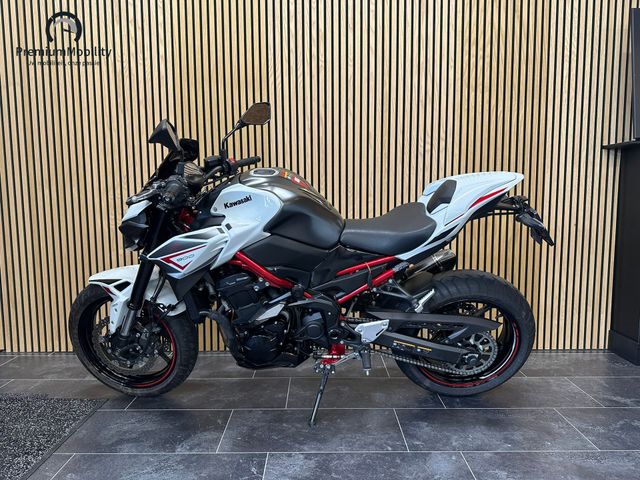 kawasaki - z900-performance