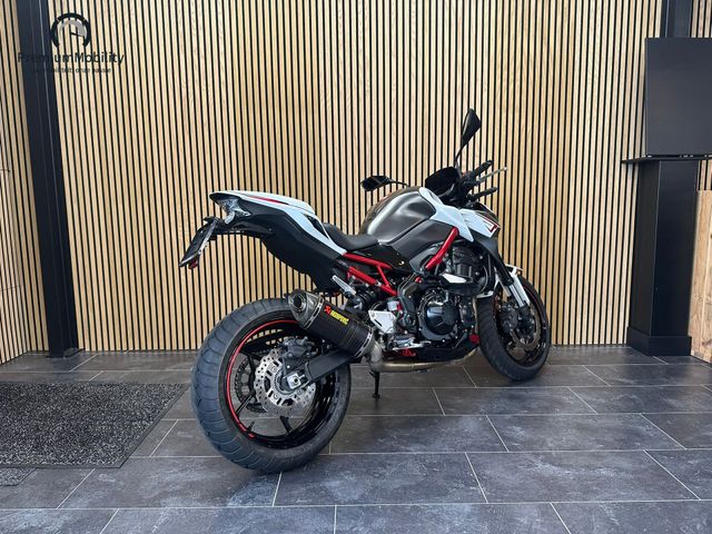 kawasaki - z900-performance