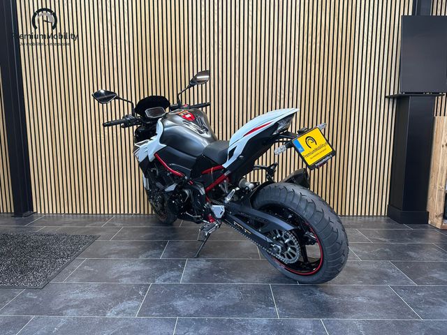 kawasaki - z900-performance