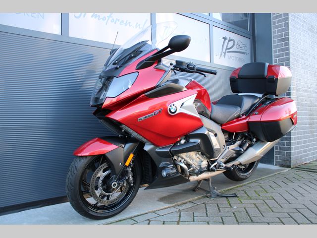 bmw - k-1600-gt