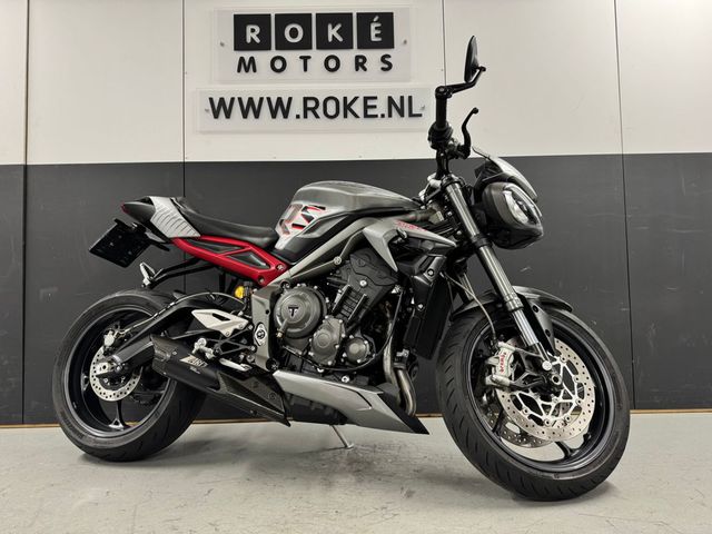 triumph - street-triple-rs