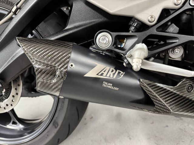 triumph - street-triple-rs