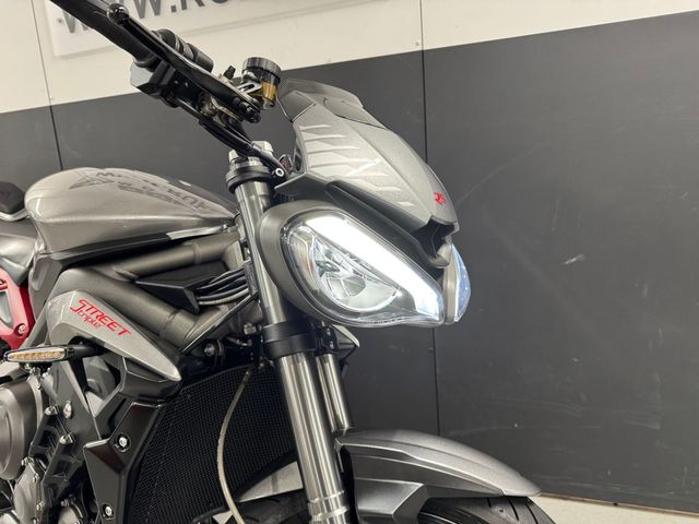triumph - street-triple-rs