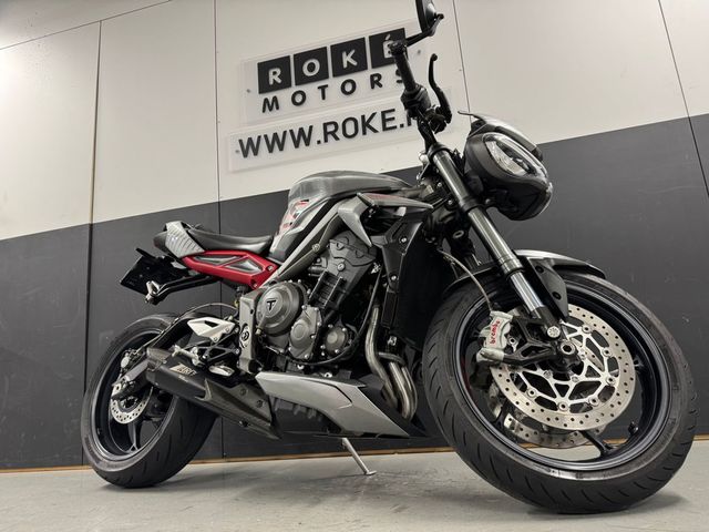 triumph - street-triple-rs