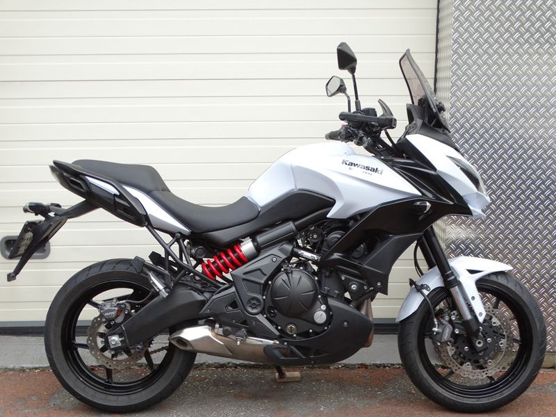 Kawasaki Versys 650 2015 occasion