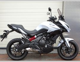 Kawasaki KLE 650 Versys 2015 occasion