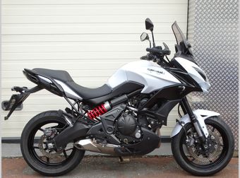 Kawasaki KLE 650 Versys 2015 occasion