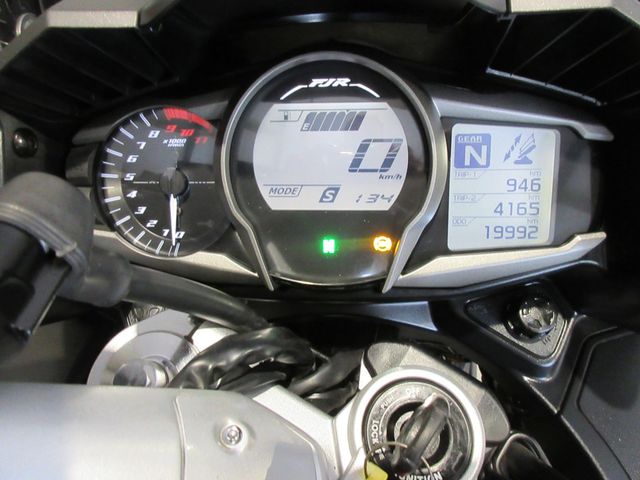 yamaha - fjr-1300-a