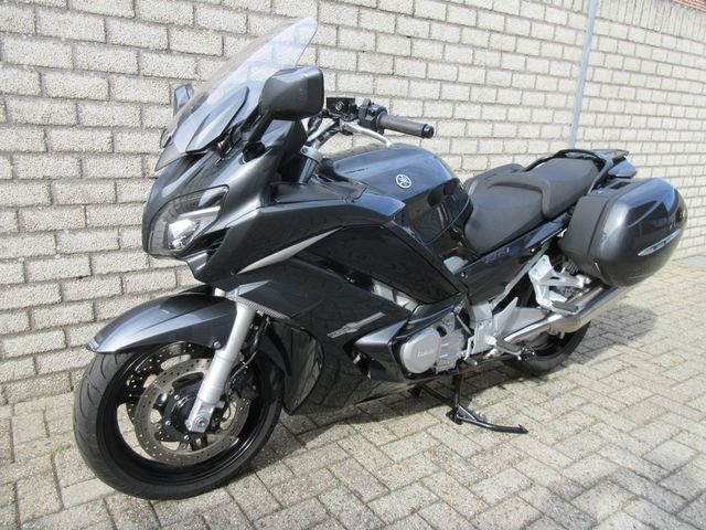 yamaha - fjr-1300-a