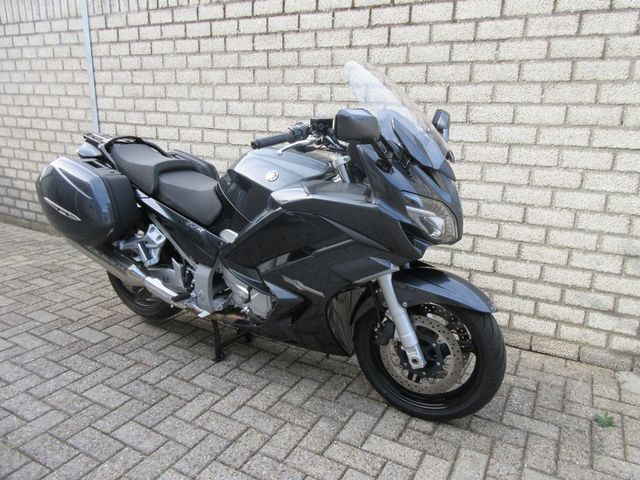 yamaha - fjr-1300-a