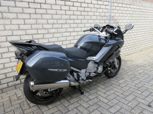 yamaha - fjr-1300-a