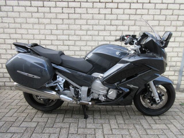 yamaha - fjr-1300-a