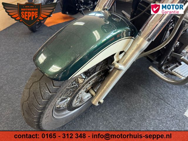 kawasaki - vn-1500
