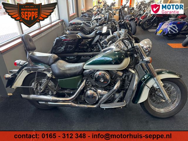 kawasaki - vn-1500