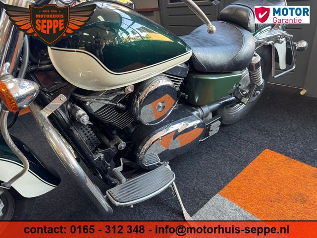 kawasaki - vn-1500