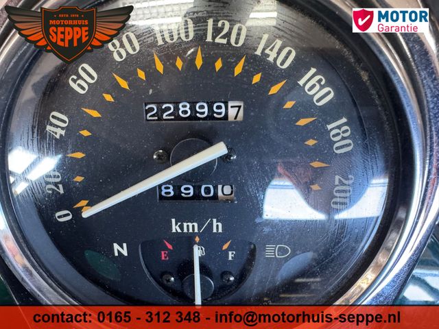 kawasaki - vn-1500