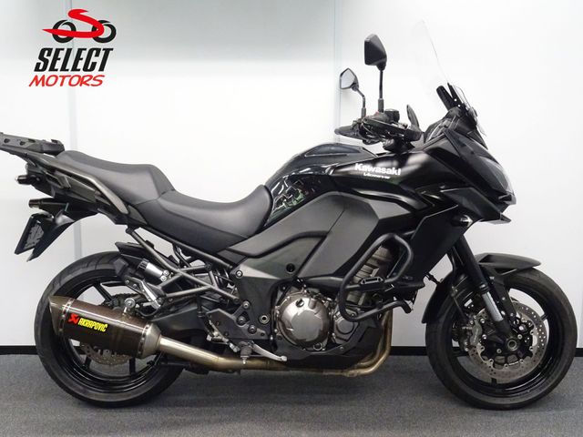 kawasaki - versys-1000-abs