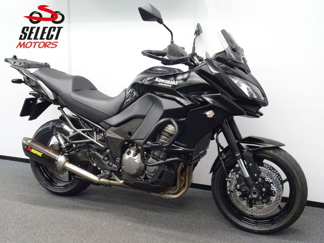 kawasaki - versys-1000-abs