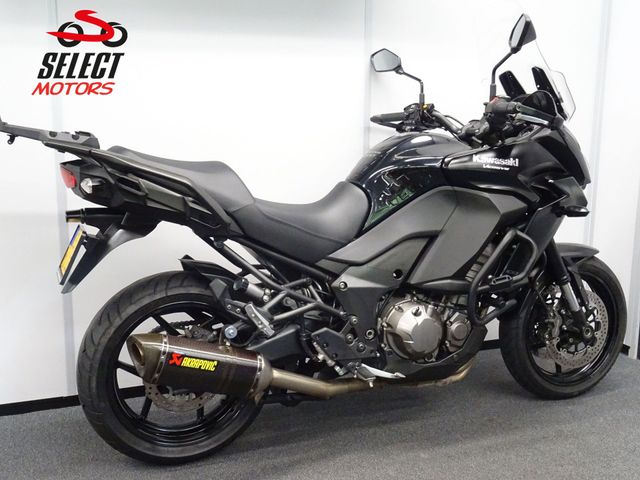 kawasaki - versys-1000-abs