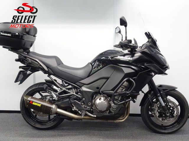 kawasaki - versys-1000-abs