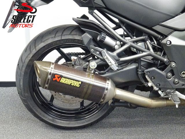 kawasaki - versys-1000-abs