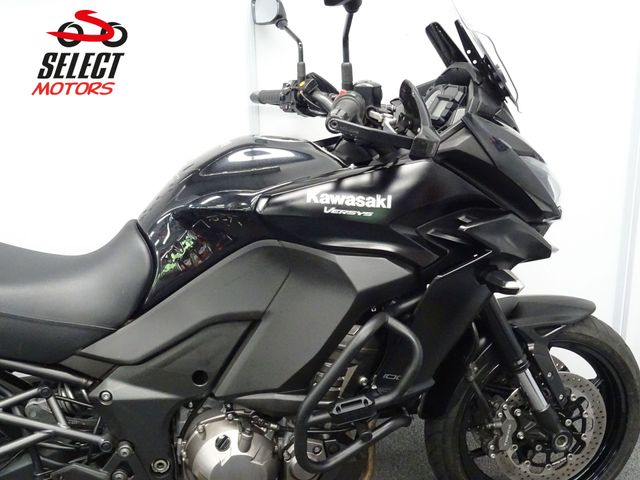 kawasaki - versys-1000-abs