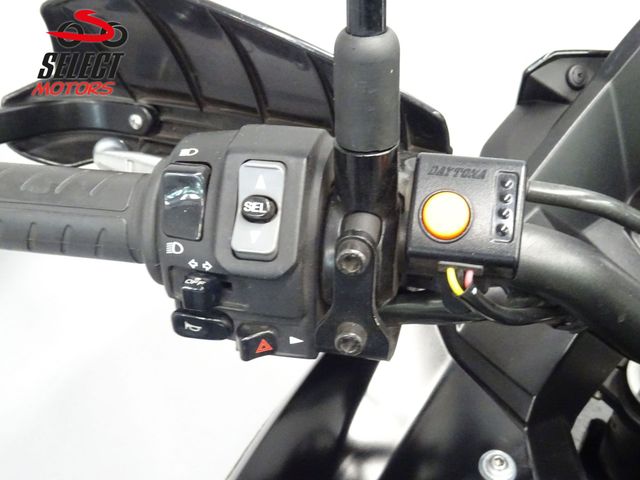 kawasaki - versys-1000-abs