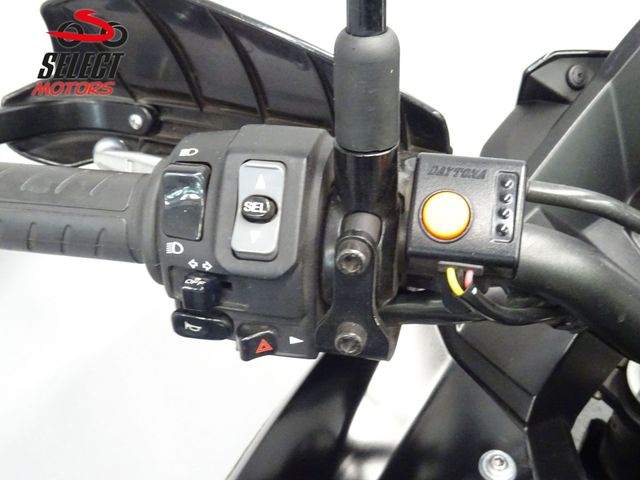 kawasaki - versys-1000-abs
