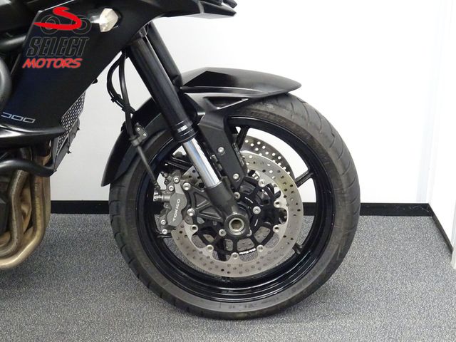 kawasaki - versys-1000-abs