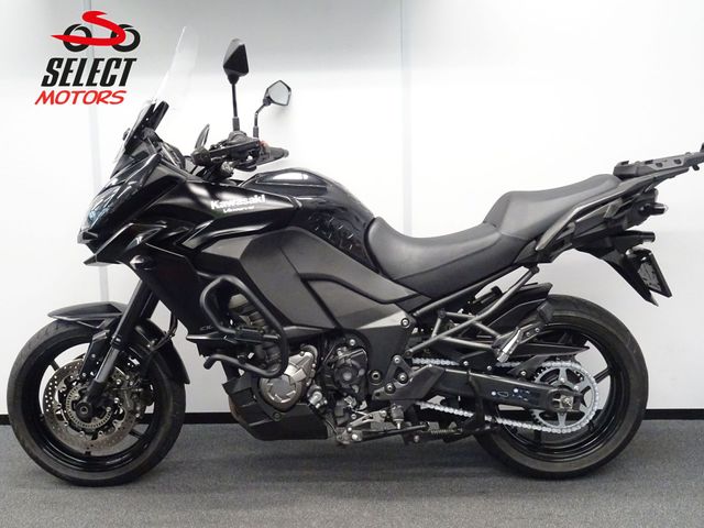 kawasaki - versys-1000-abs