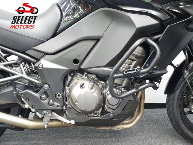 kawasaki - versys-1000-abs