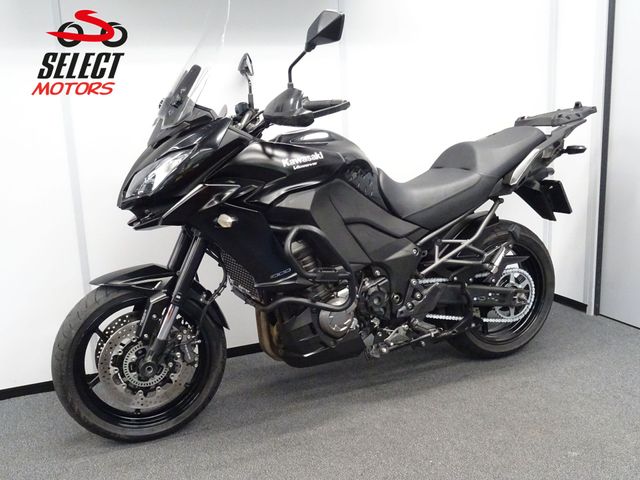 kawasaki - versys-1000-abs