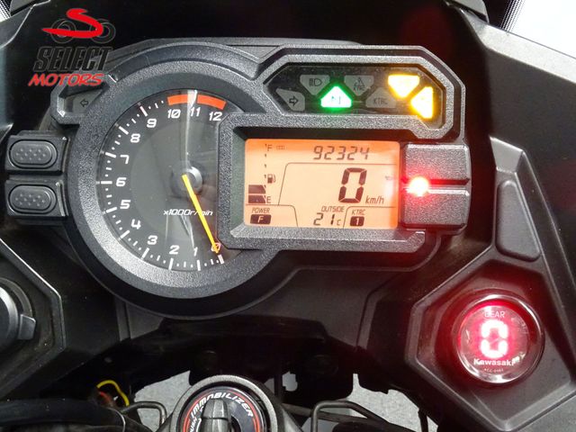 kawasaki - versys-1000-abs