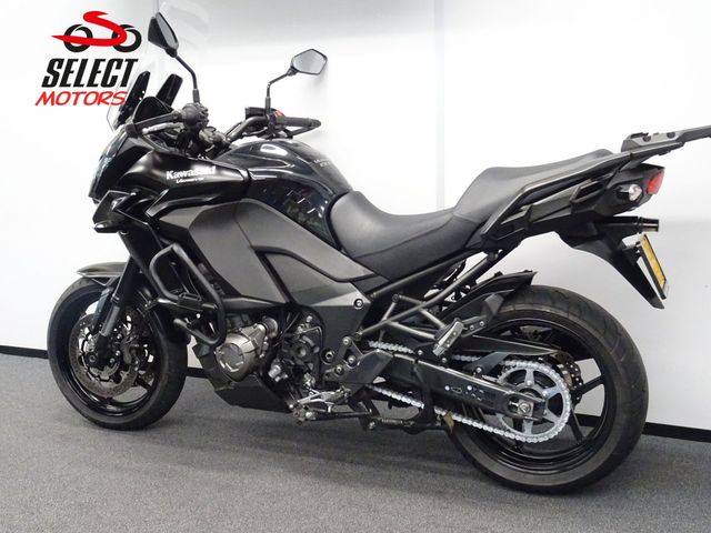 kawasaki - versys-1000-abs