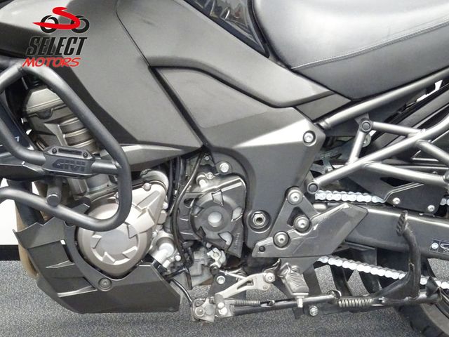 kawasaki - versys-1000-abs