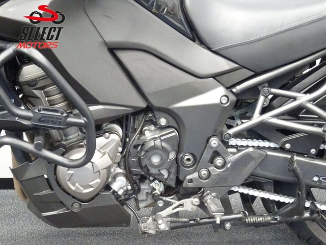 kawasaki - versys-1000-abs