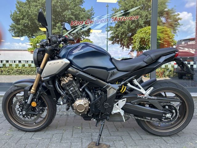 honda - cb-650-r