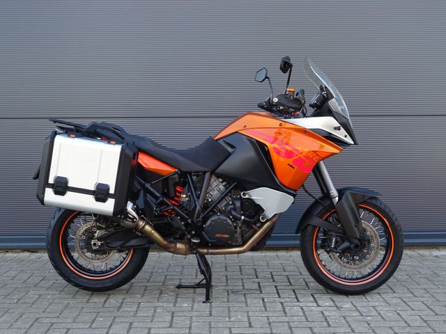 ktm - 1190-adventure
