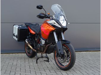 KTM 1190 Adventure 2016 occasion