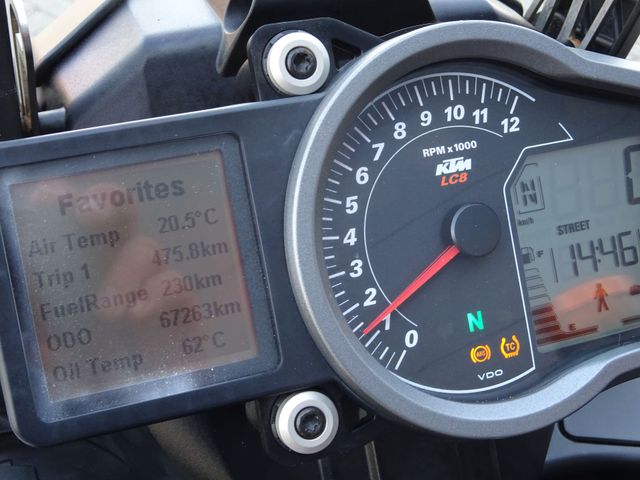 ktm - 1190-adventure