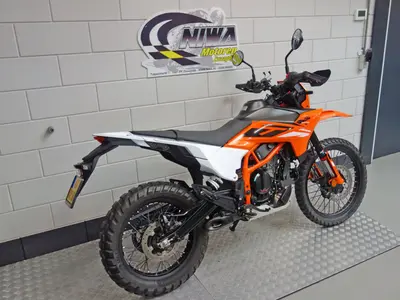 KTM 390 ENDURO R – foto 2