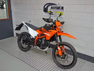KTM 390 ENDURO R – foto 3