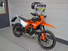 KTM 390 Enduro R 2025 occasion – foto 3 van 8