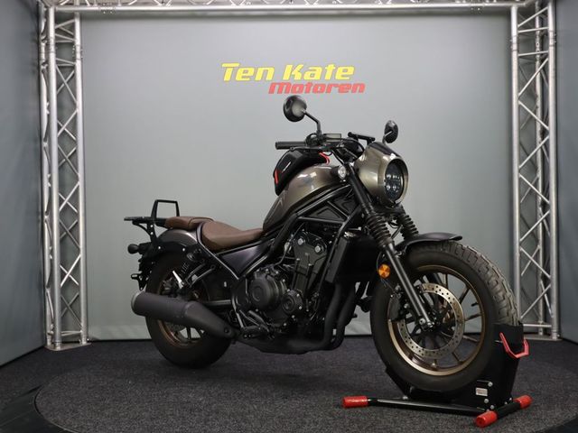 honda - cmx-500-rebel