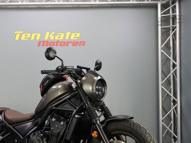 honda - cmx-500-rebel