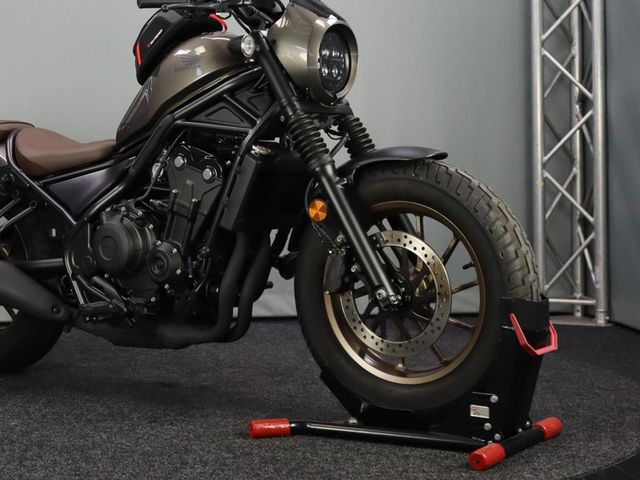 honda - cmx-500-rebel
