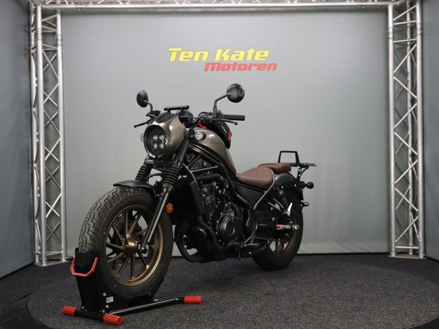 honda - cmx-500-rebel